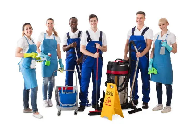 Cleaning Jobs in the USA with Visa Sponsorship